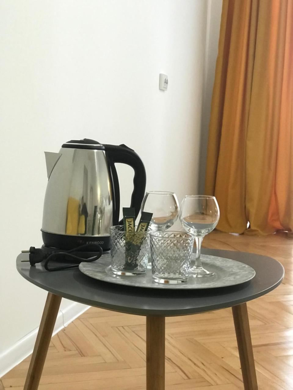 Guest House Story ティビリシ エクステリア 写真