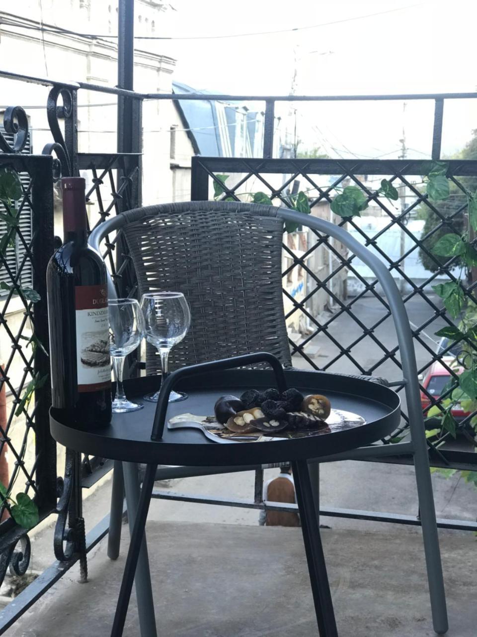 Guest House Story ティビリシ エクステリア 写真